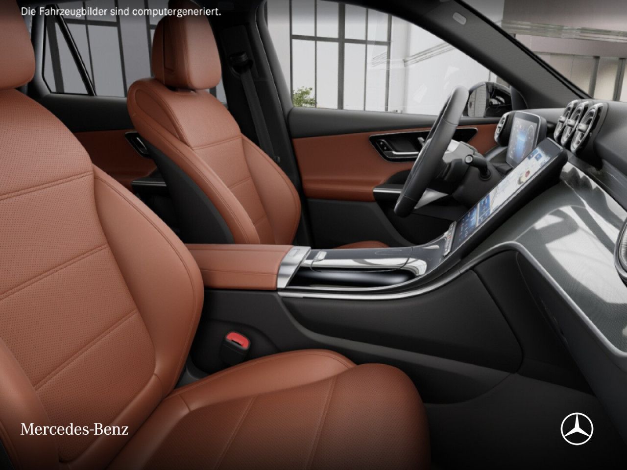 Mercedes-Benz GLC – Bild 9