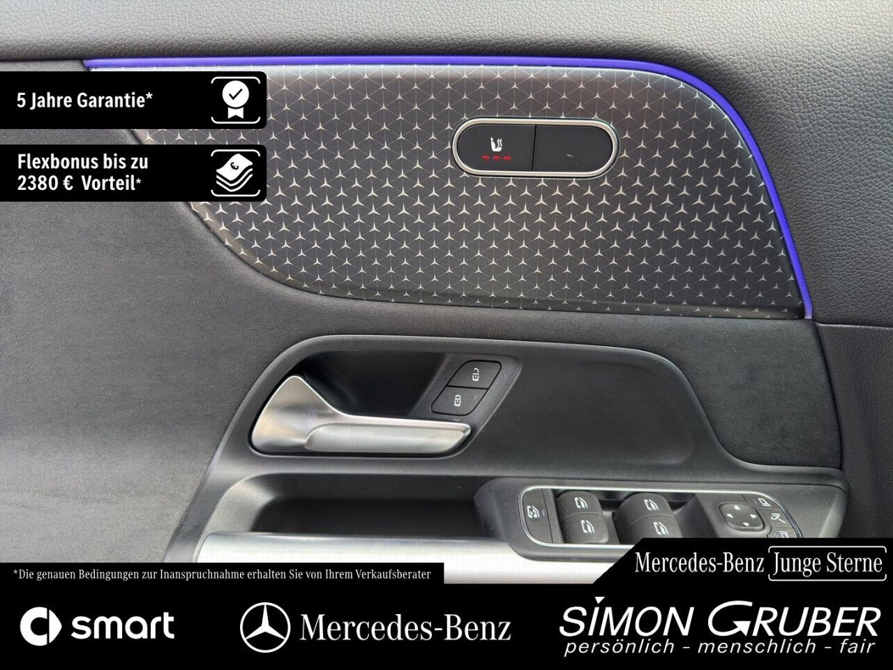 Mercedes-Benz EQA – Bild 10
