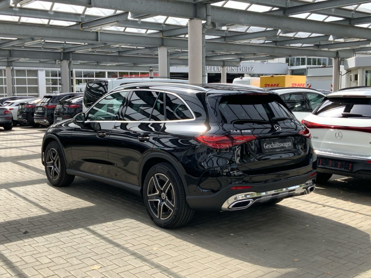 Mercedes-Benz GLC – Bild 3