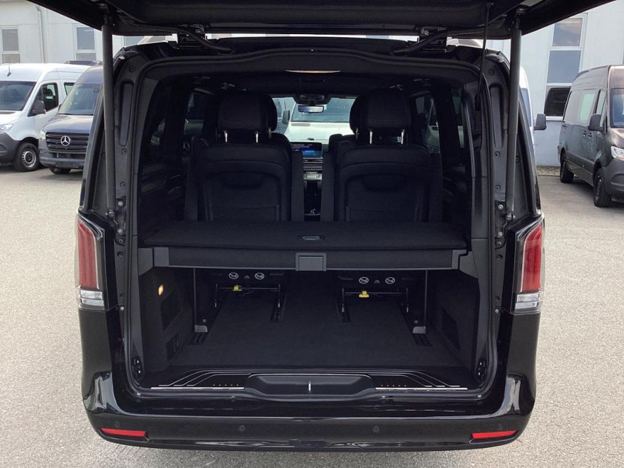 Mercedes-Benz V-Klasse – Bild 16