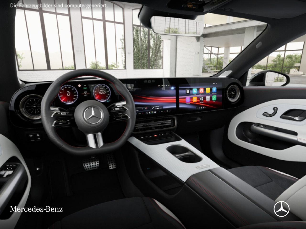 Mercedes-Benz CLA – Bild 7