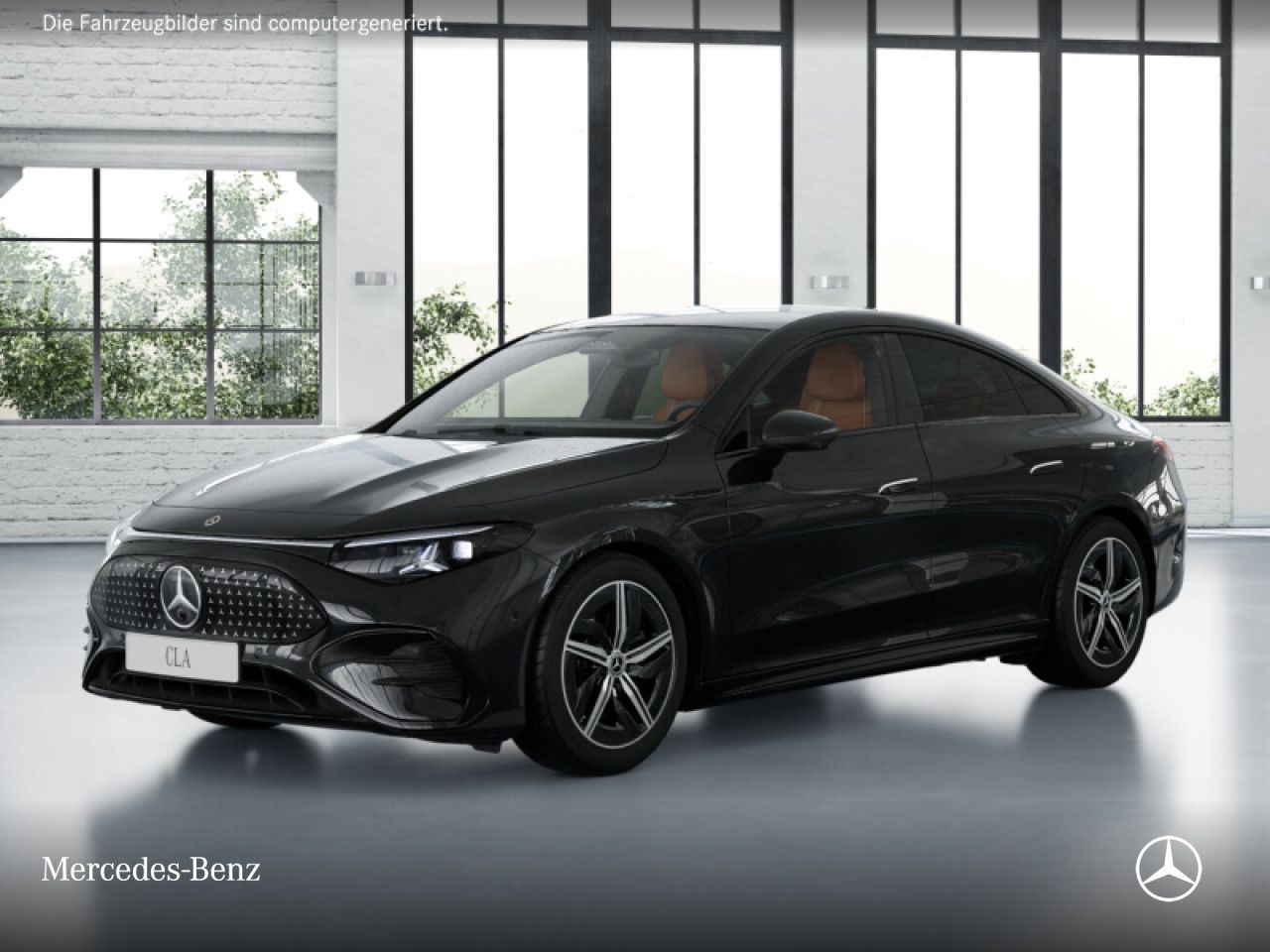 Mercedes-Benz CLA – Bild 11