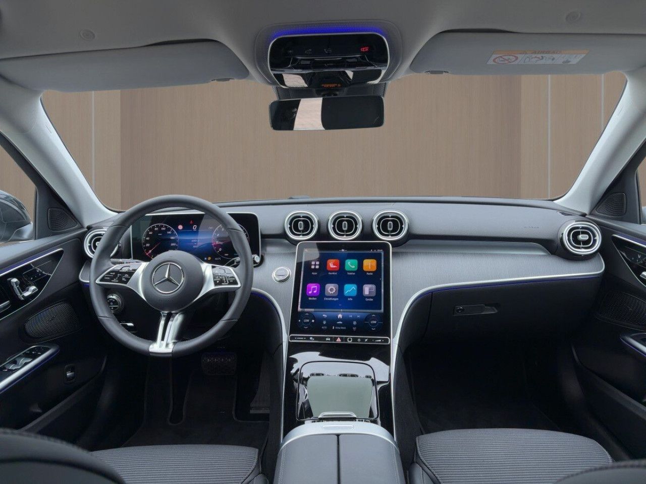 Mercedes-Benz C-Klasse – Bild 8