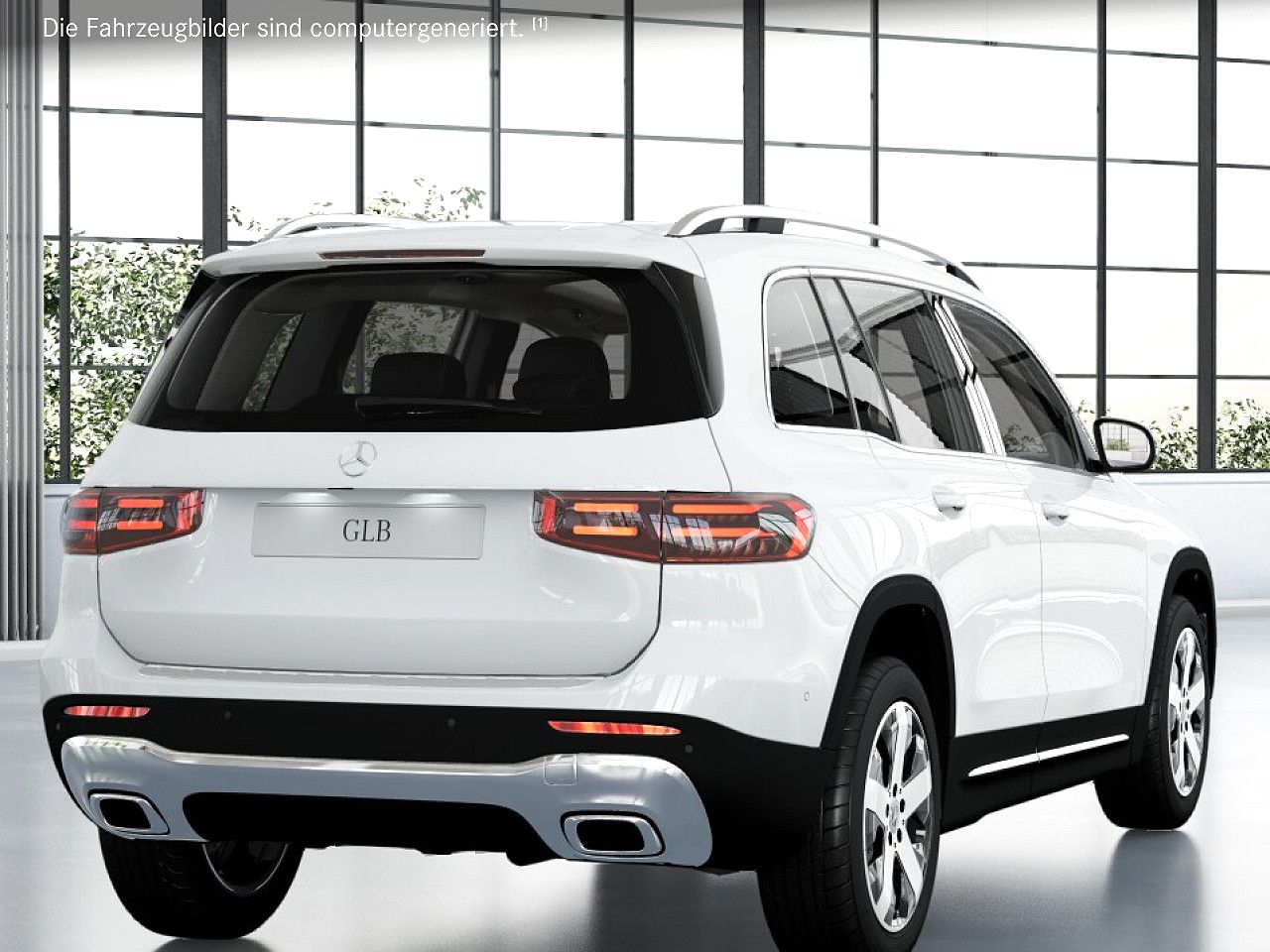 Mercedes-Benz GLB – Bild 20