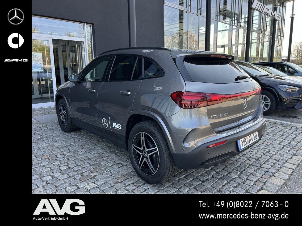 Mercedes-Benz EQA – Bild 6