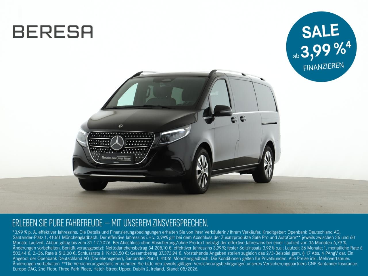 Mercedes-Benz V-Klasse