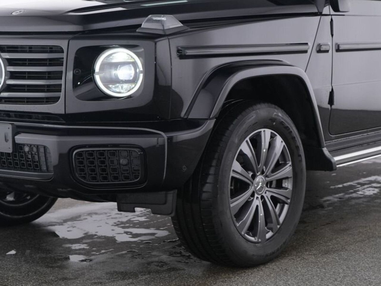 Mercedes-Benz G-Klasse – Bild 3