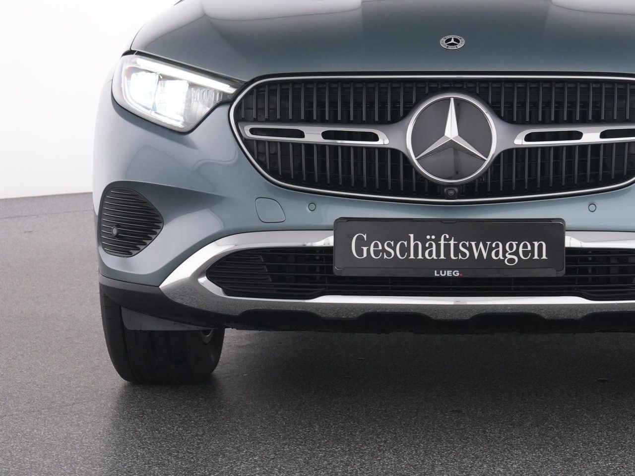 Mercedes-Benz GLC – Bild 16