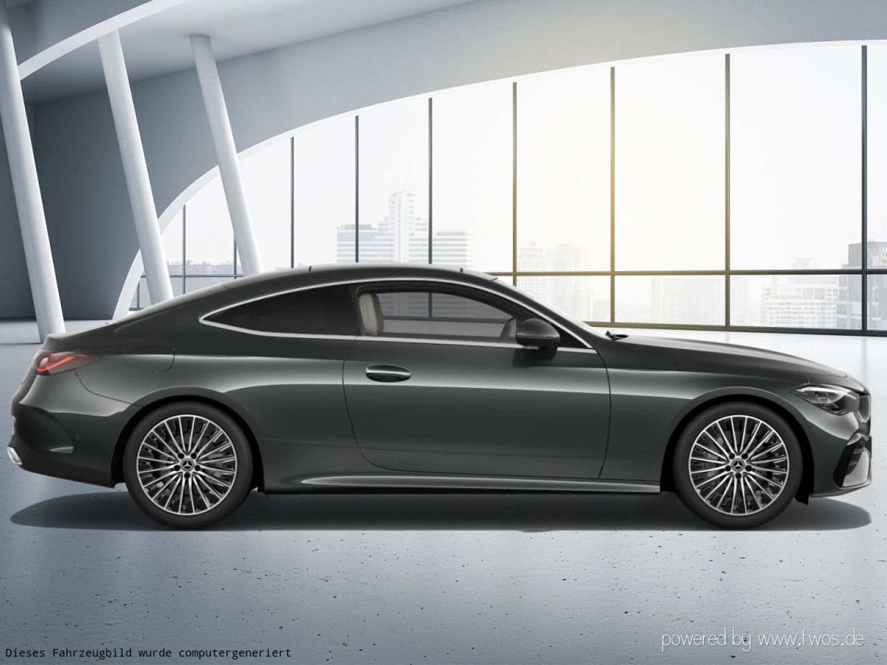 Mercedes-Benz CLE – Bild 11