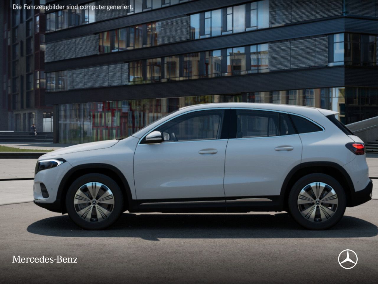 Mercedes-Benz EQA – Bild 4