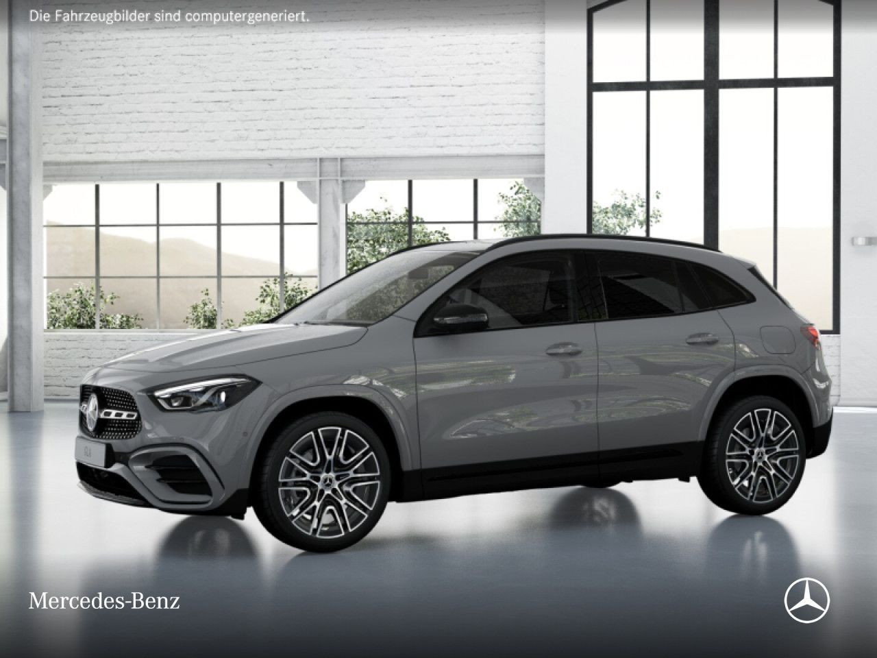 Mercedes-Benz GLA – Bild 2