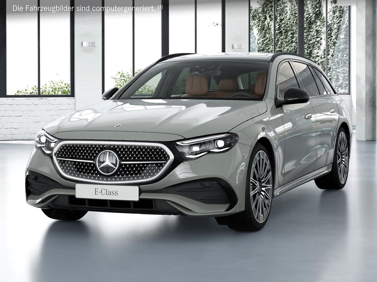 Mercedes-Benz E-Klasse – Bild 18