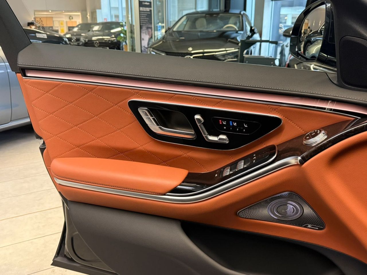 Mercedes-Benz S-Klasse – Bild 19