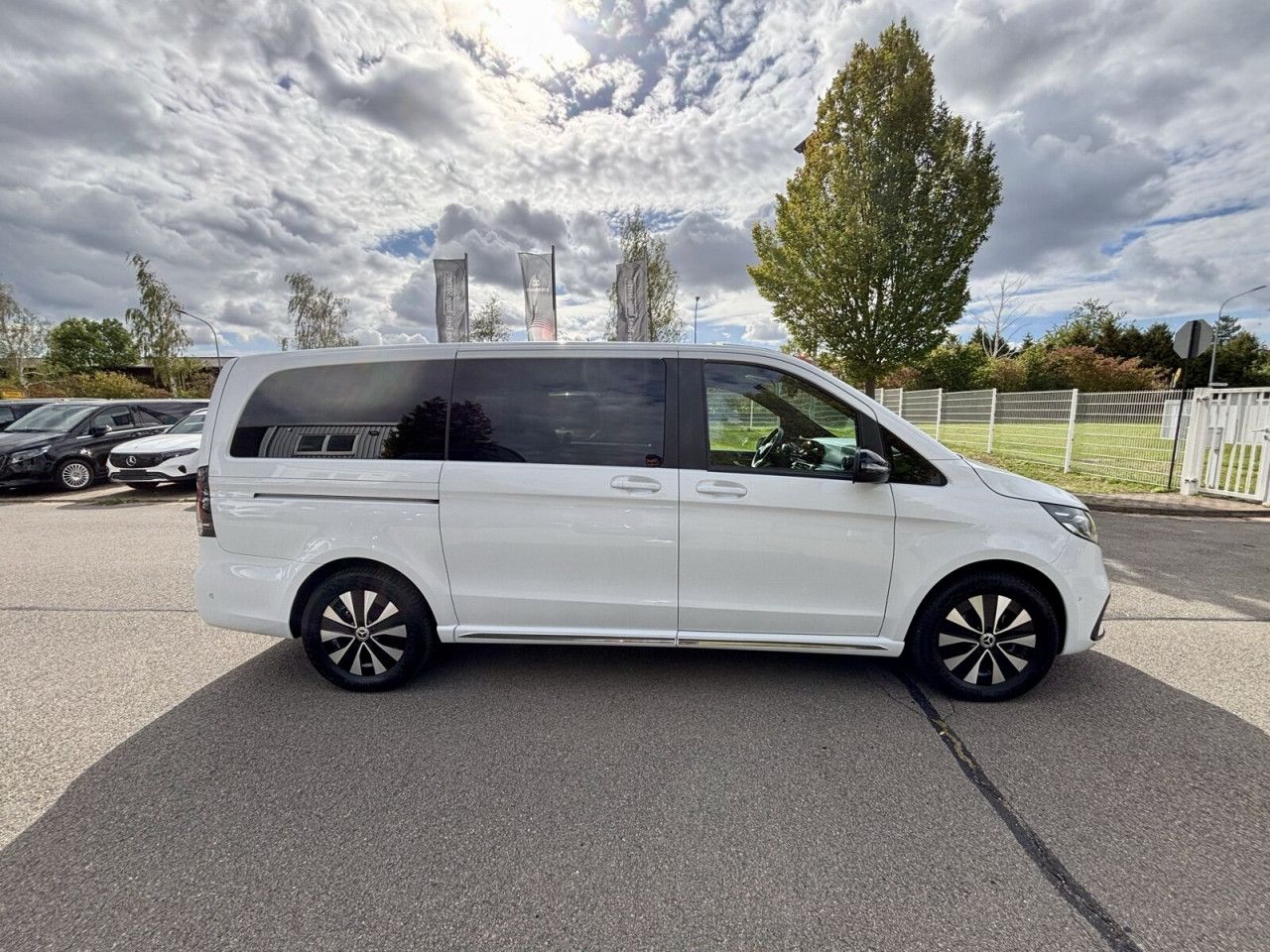 Mercedes-Benz EQV – Bild 5