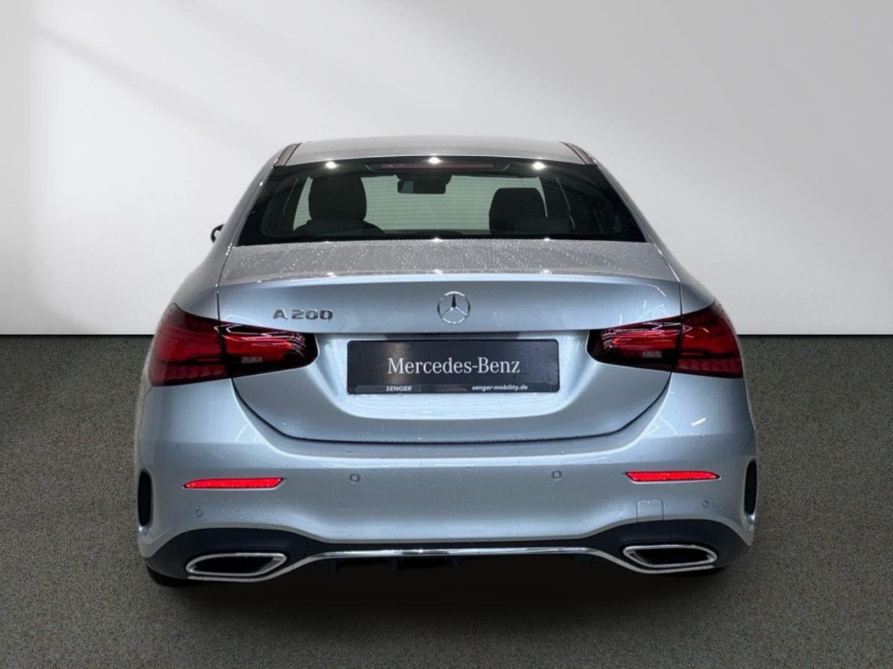 Mercedes-Benz A-Klasse – Bild 9