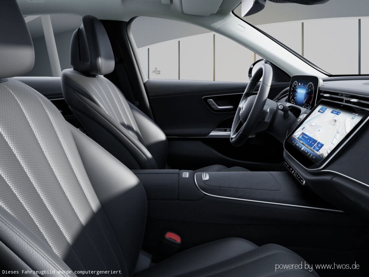 Mercedes-Benz E-Klasse – Bild 7