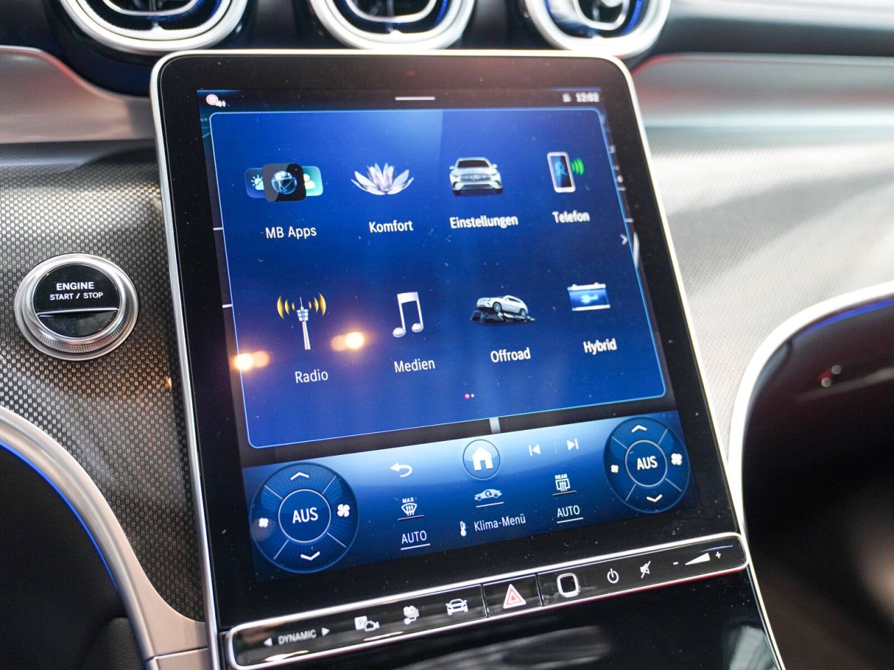 Mercedes-Benz GLC – Bild 25