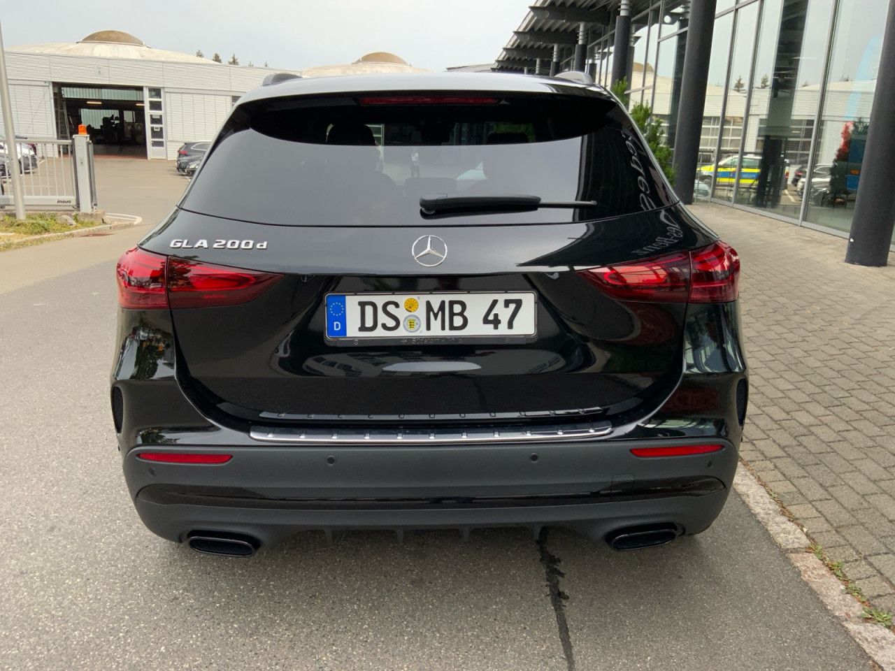 Mercedes-Benz GLA – Bild 5