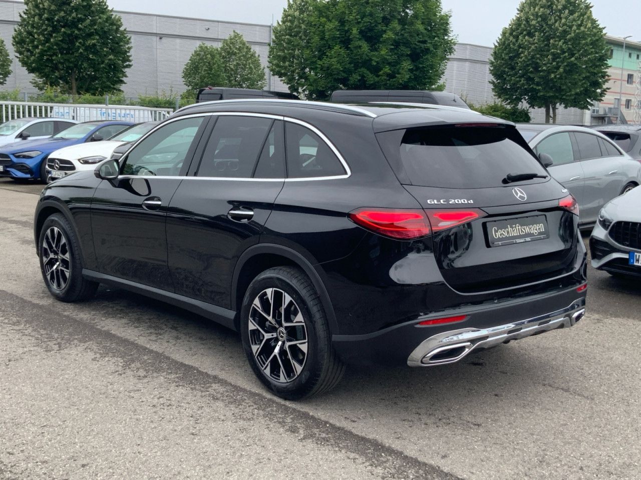 Mercedes-Benz GLC – Bild 3
