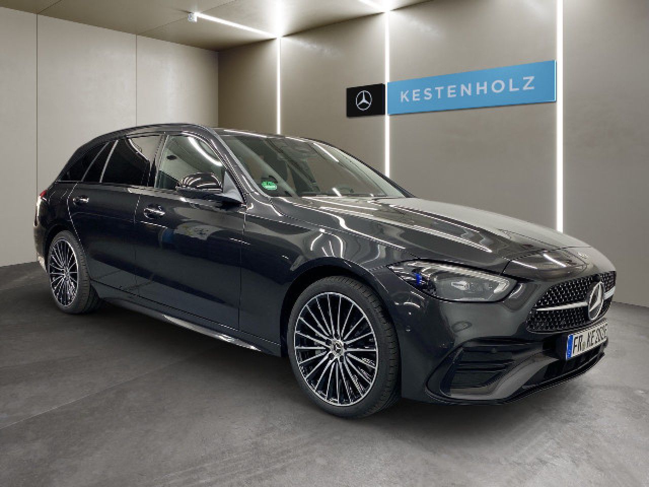 Mercedes-Benz C-Klasse – Bild 2