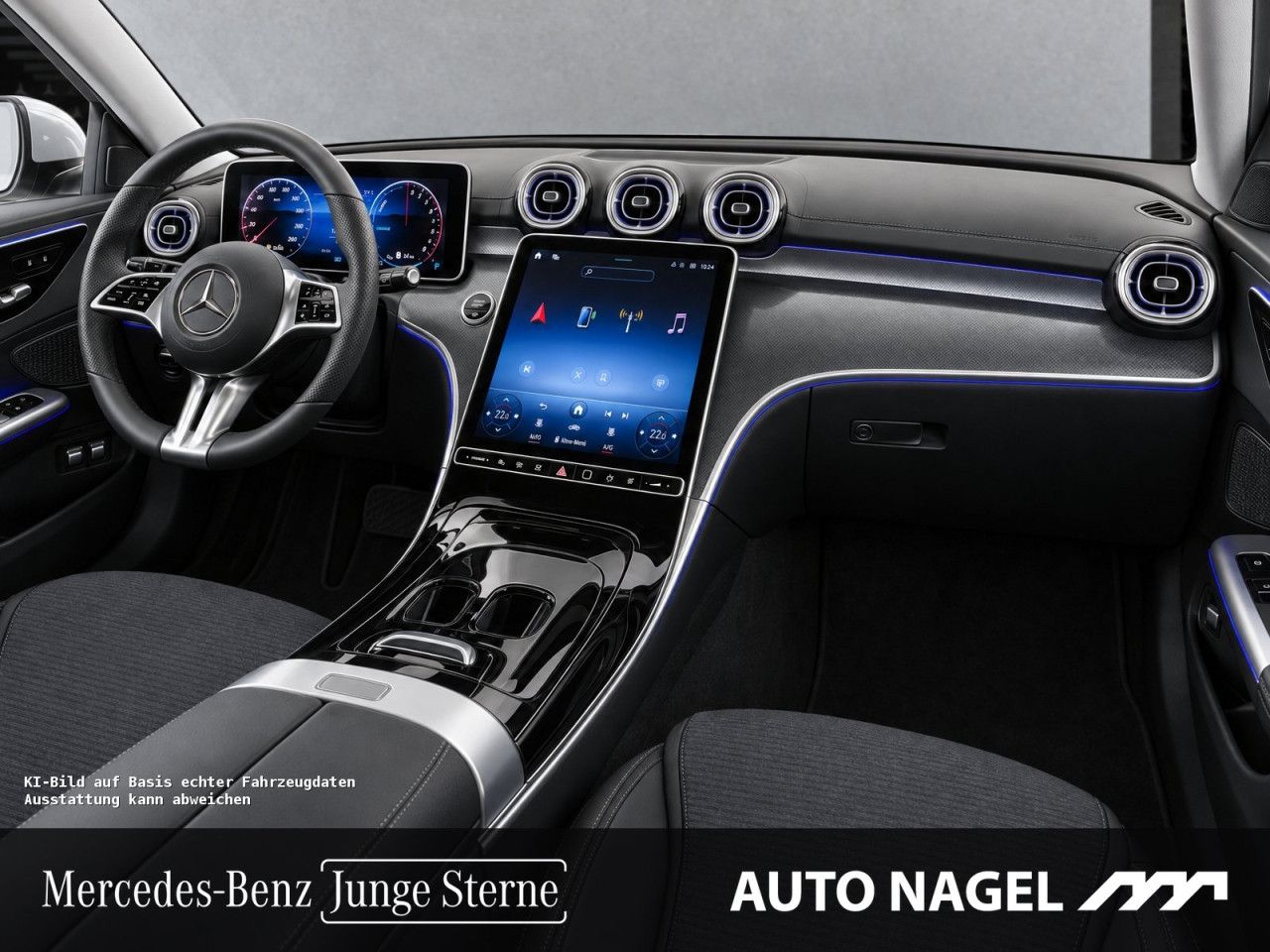 Mercedes-Benz C-Klasse – Bild 15