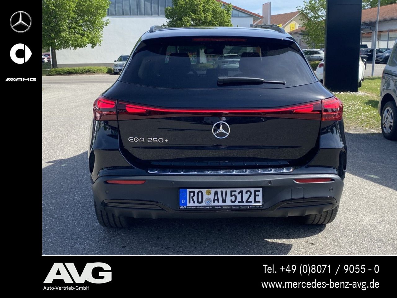 Mercedes-Benz EQA – Bild 5