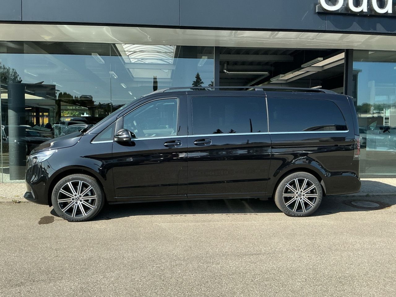 Mercedes-Benz V-Klasse – Bild 15