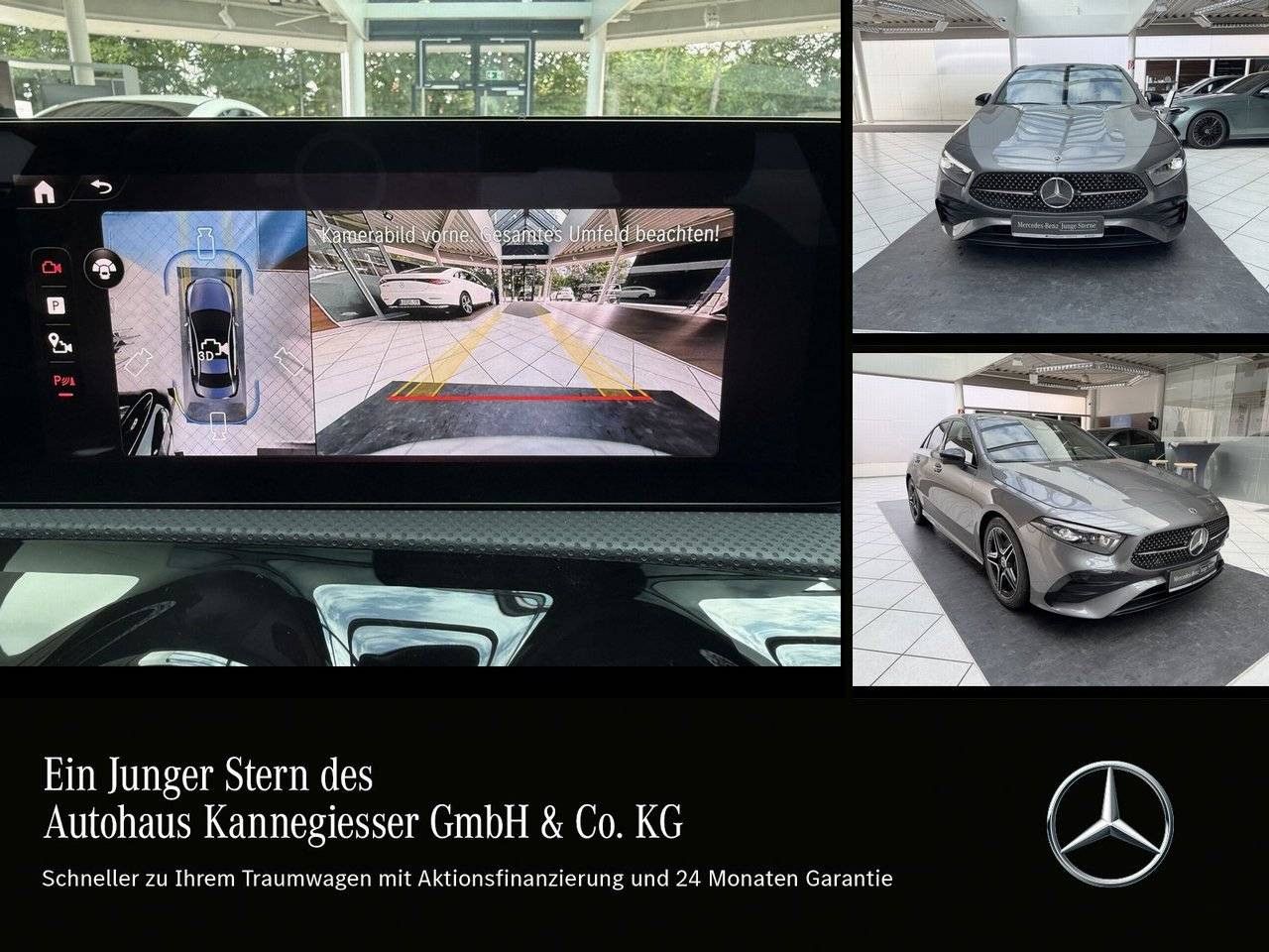 Mercedes-Benz A-Klasse – Bild 31