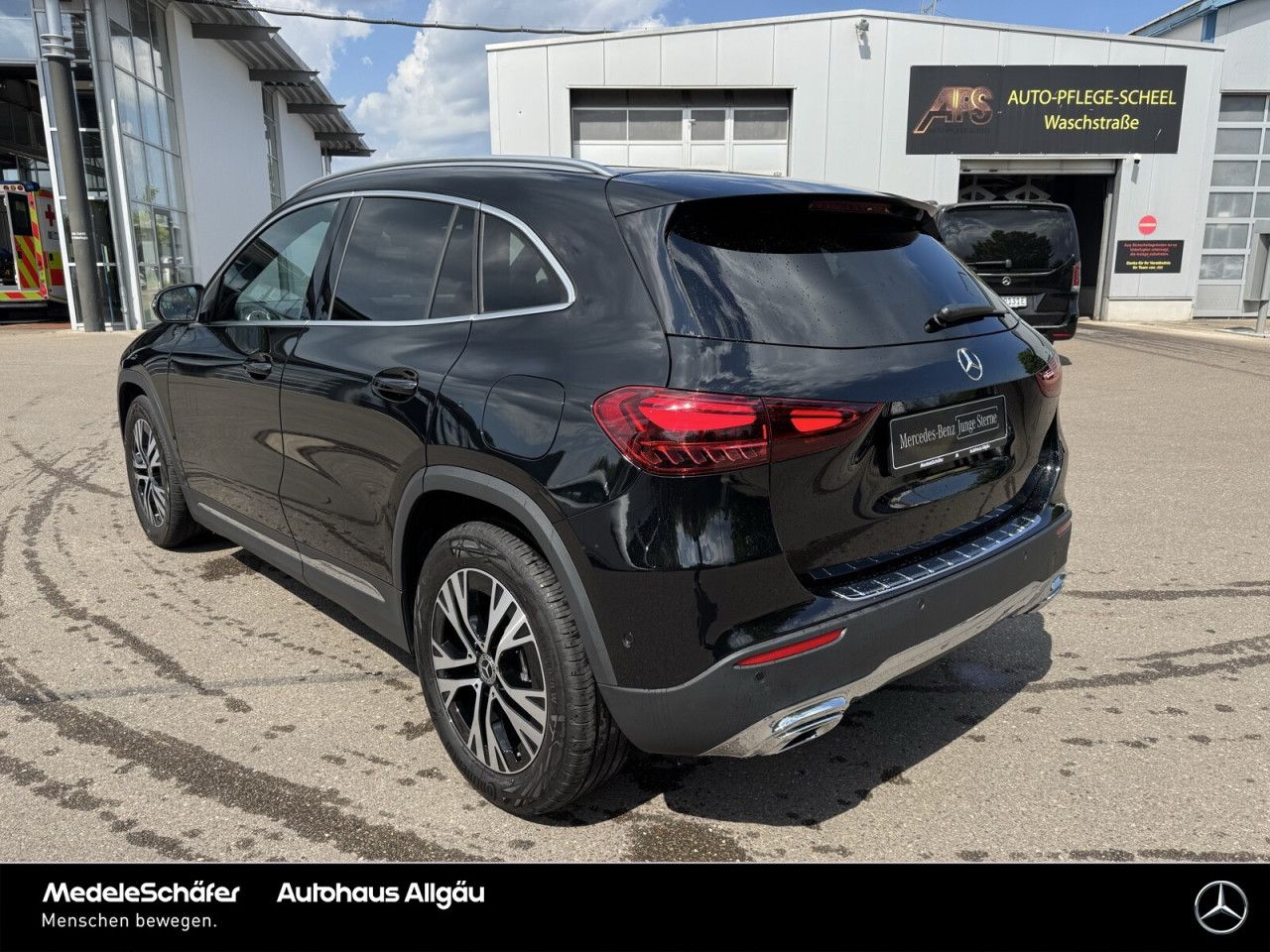 Mercedes-Benz GLA – Bild 4