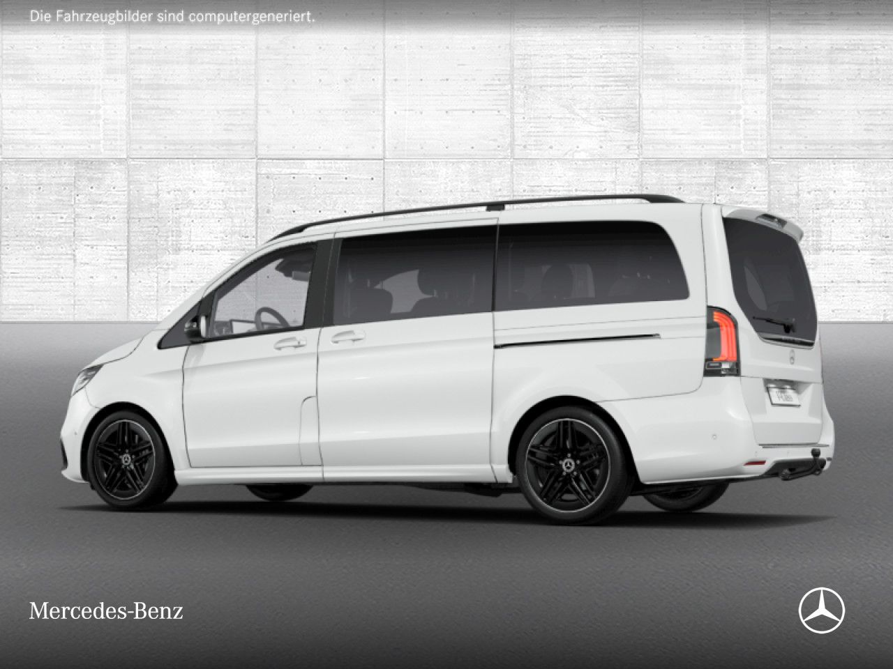 Mercedes-Benz V-Klasse – Bild 12
