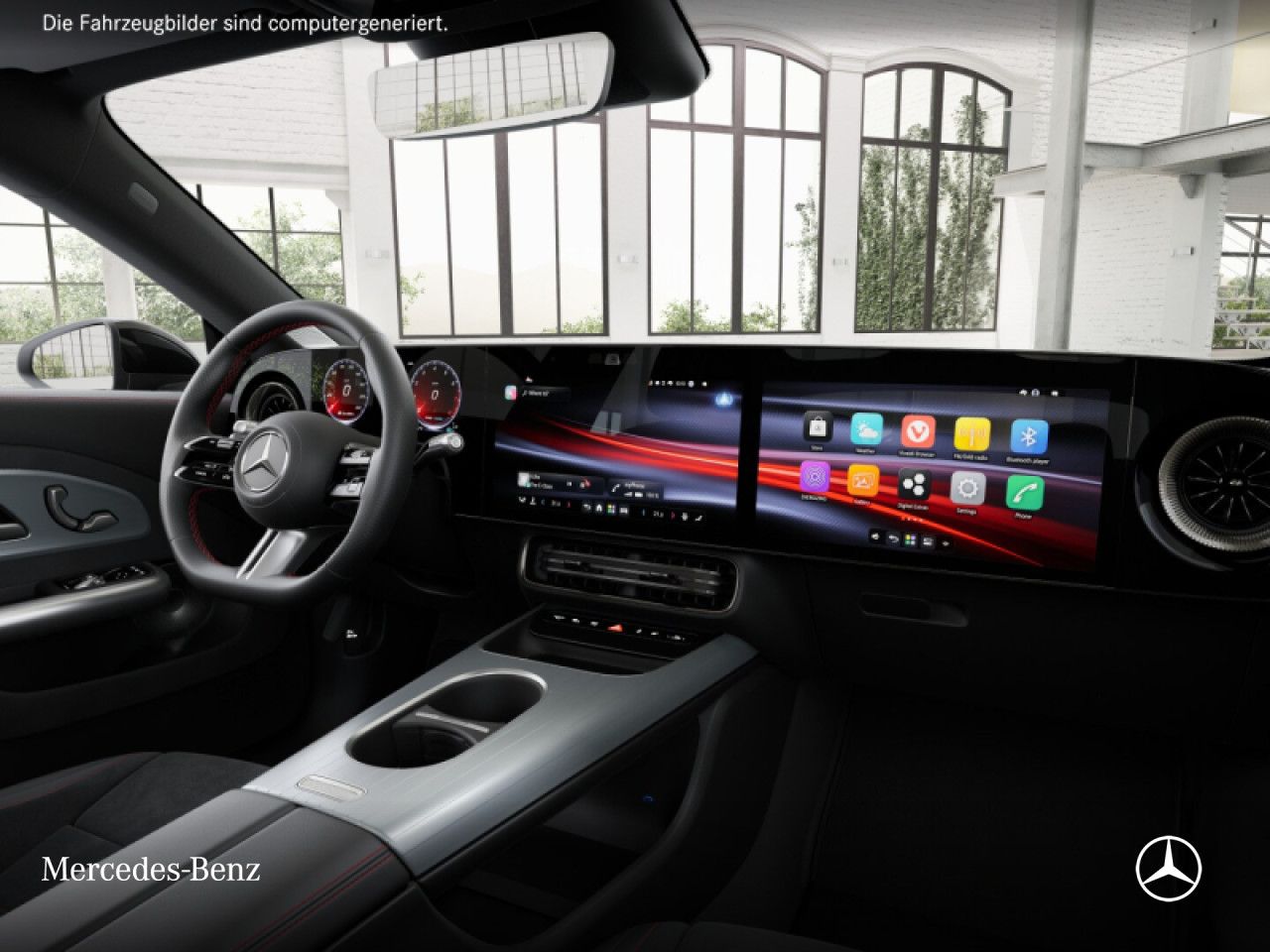 Mercedes-Benz CLA – Bild 8