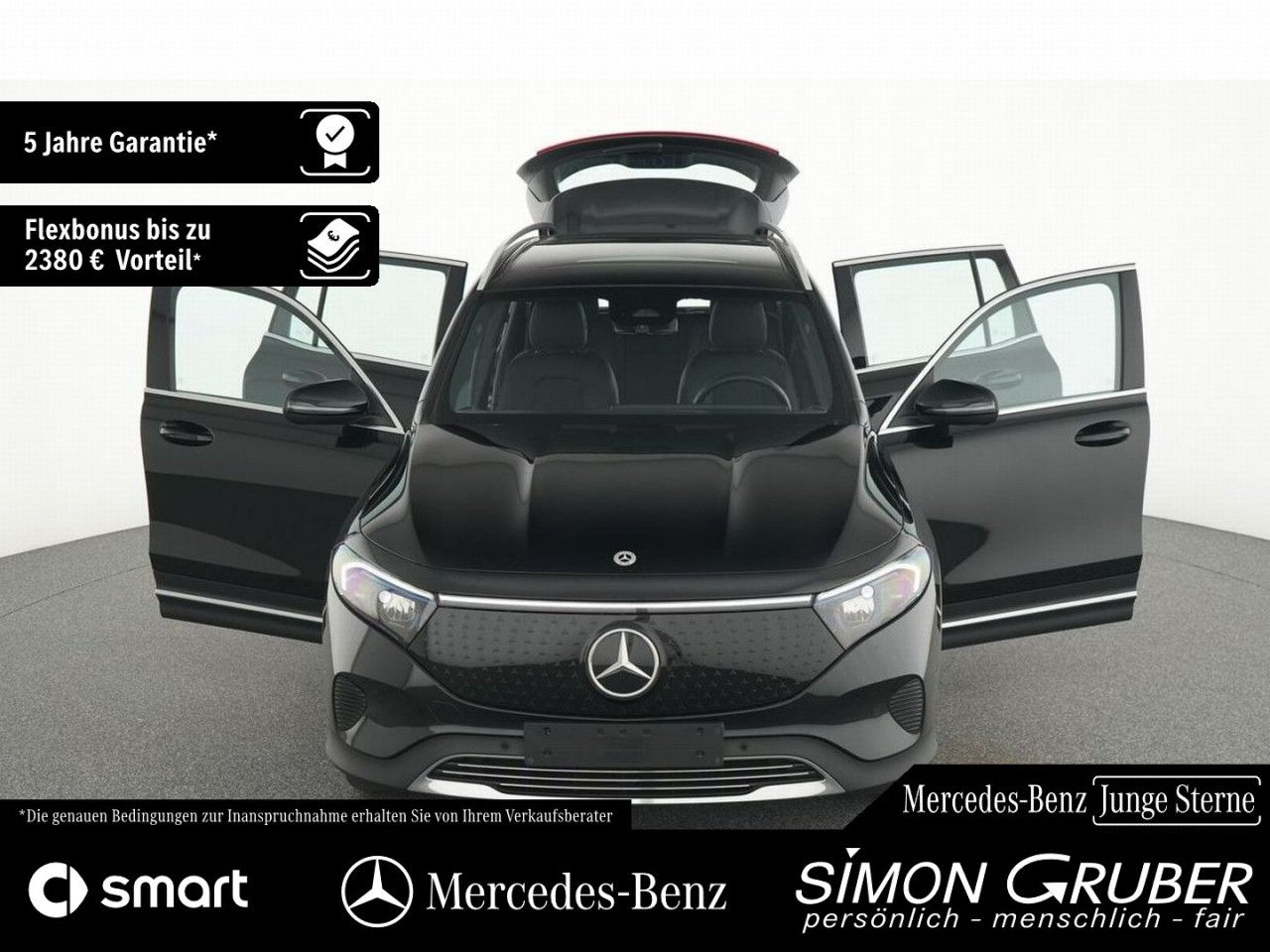 Mercedes-Benz EQB – Bild 3