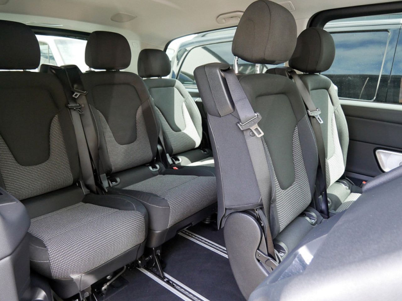 Mercedes-Benz V-Klasse – Bild 7