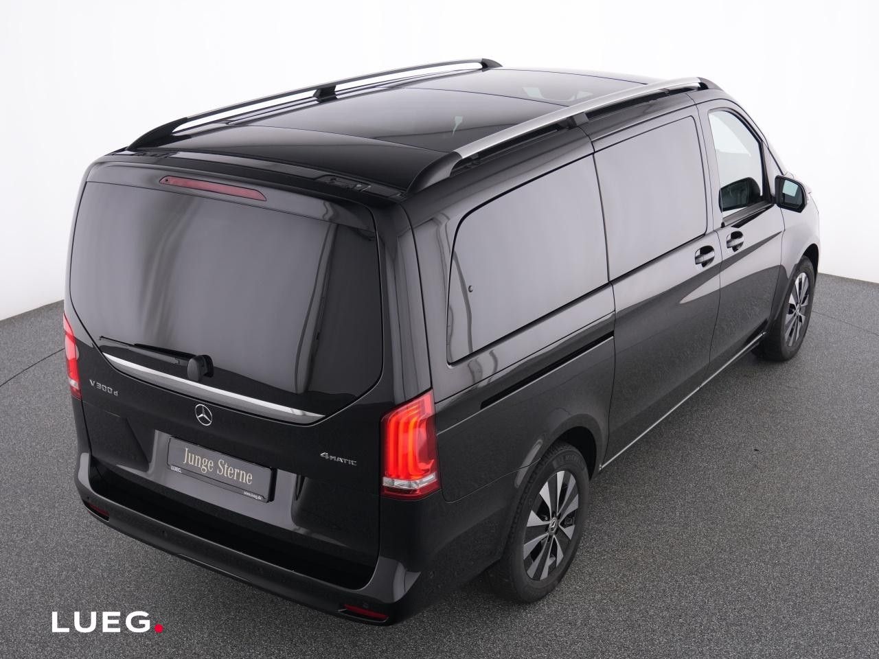 Mercedes-Benz V-Klasse – Bild 18