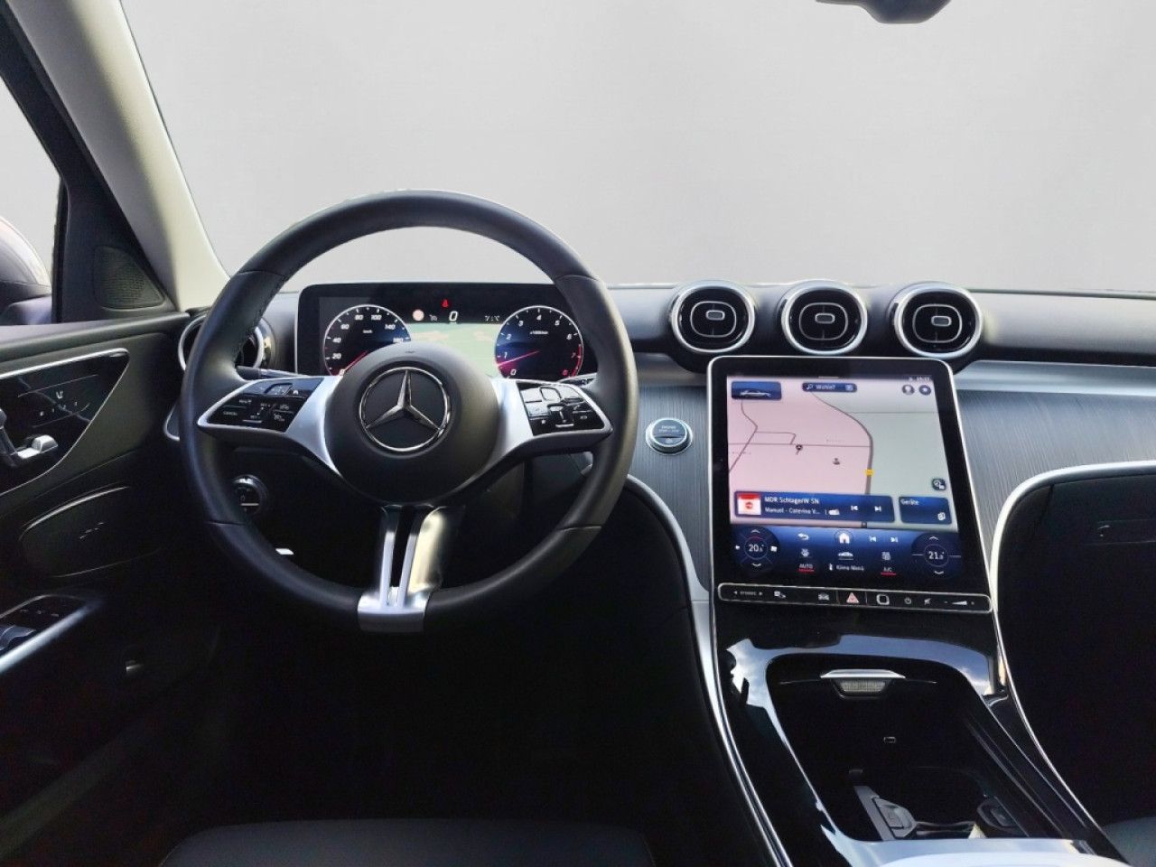 Mercedes-Benz C-Klasse – Bild 10