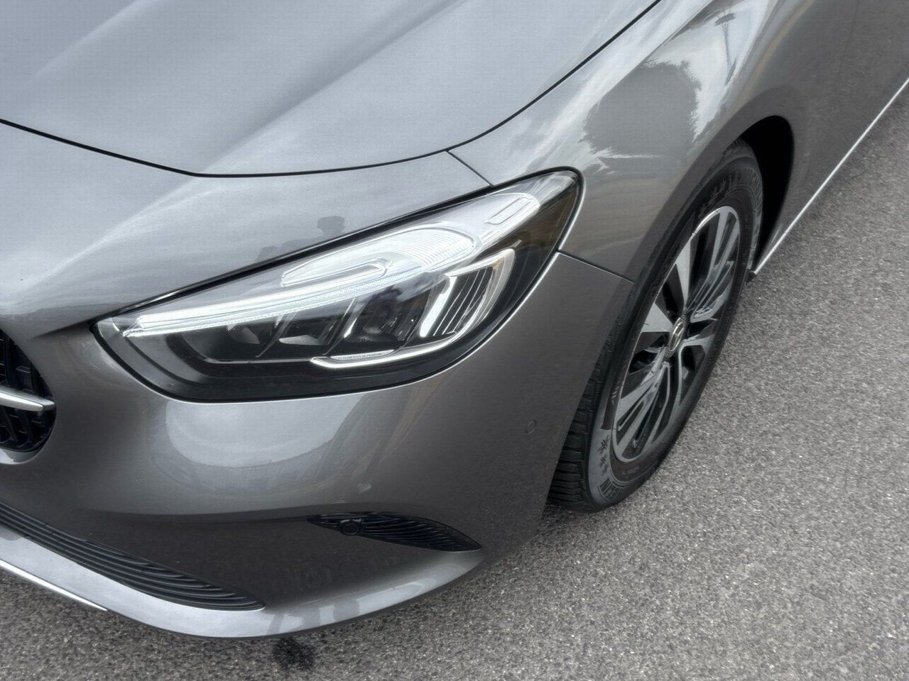 Mercedes-Benz B-Klasse – Bild 5