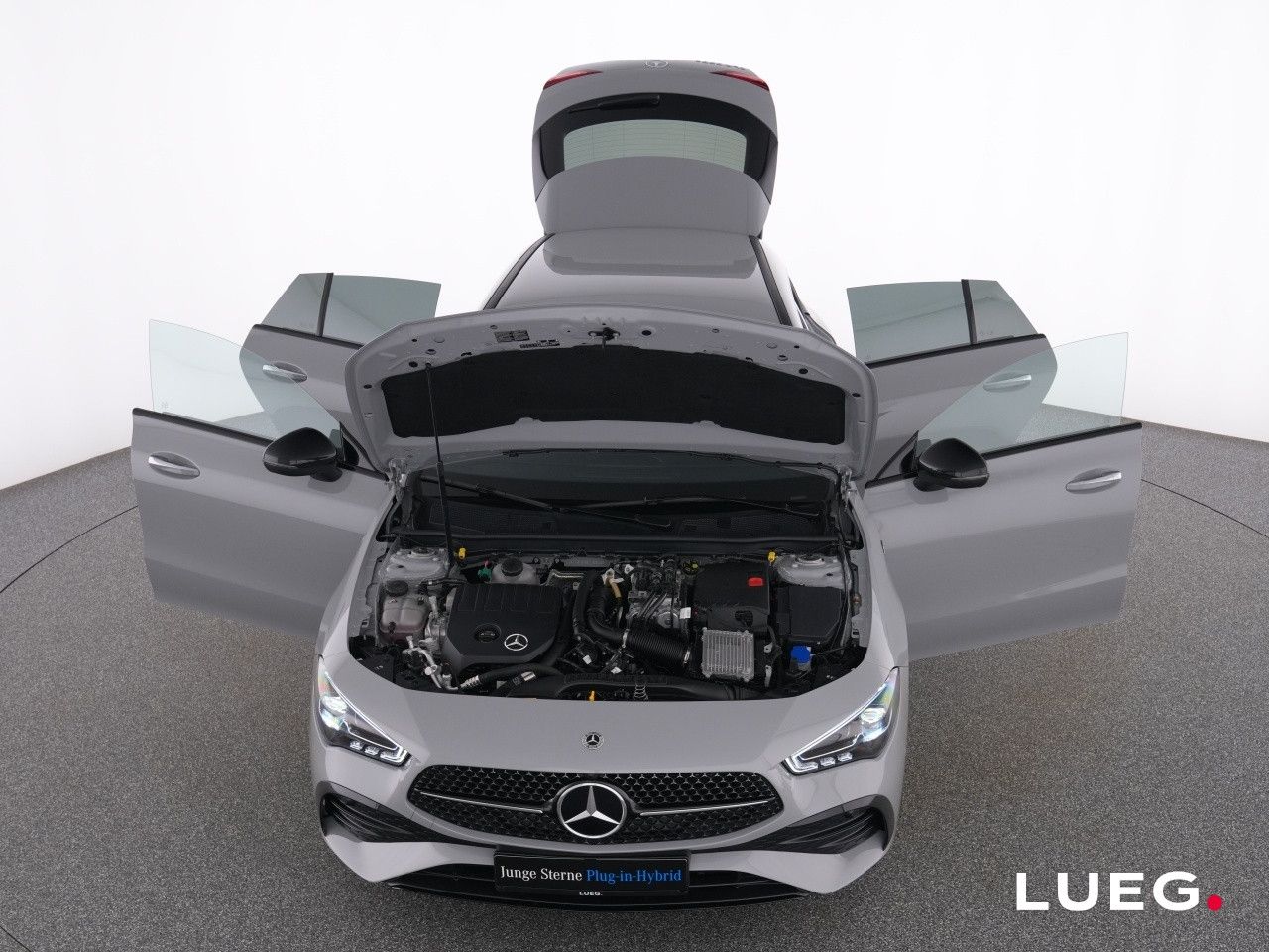 Mercedes-Benz CLA – Bild 12