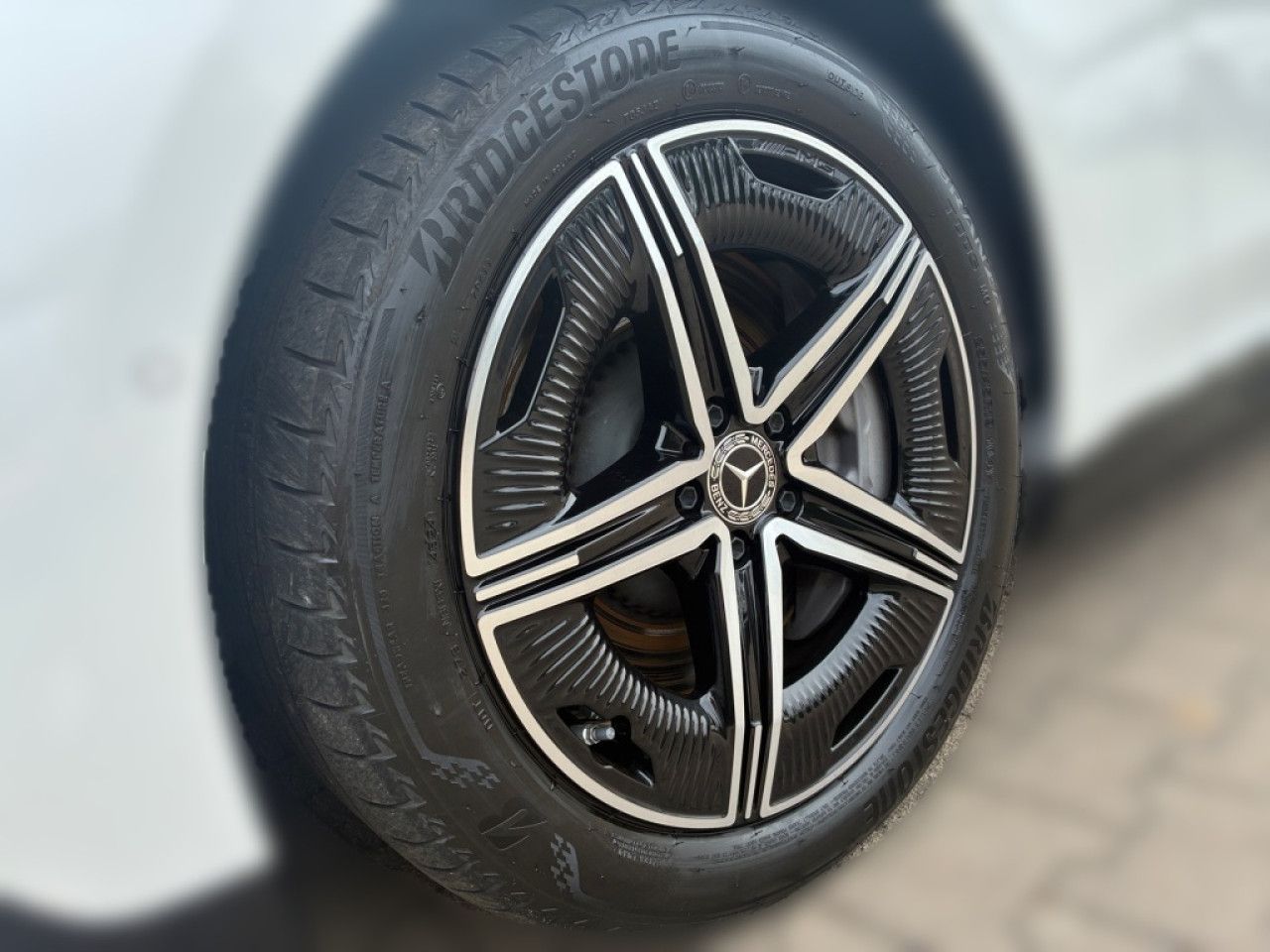 Mercedes-Benz EQE – Bild 3