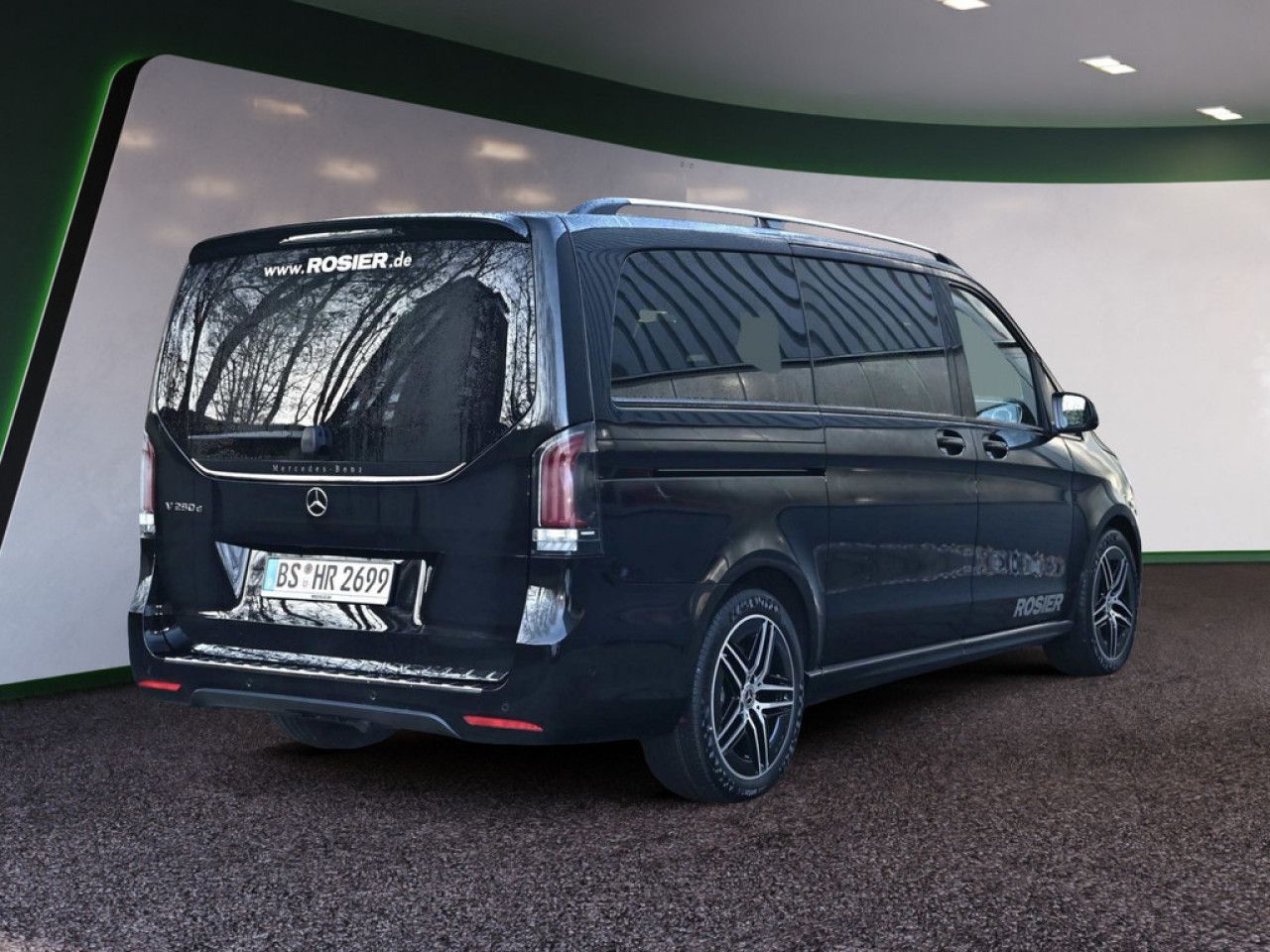 Mercedes-Benz V-Klasse – Bild 3