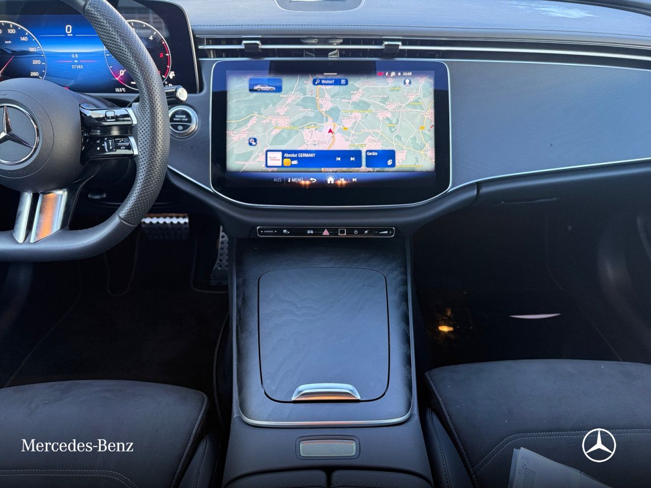 Mercedes-Benz E-Klasse – Bild 13