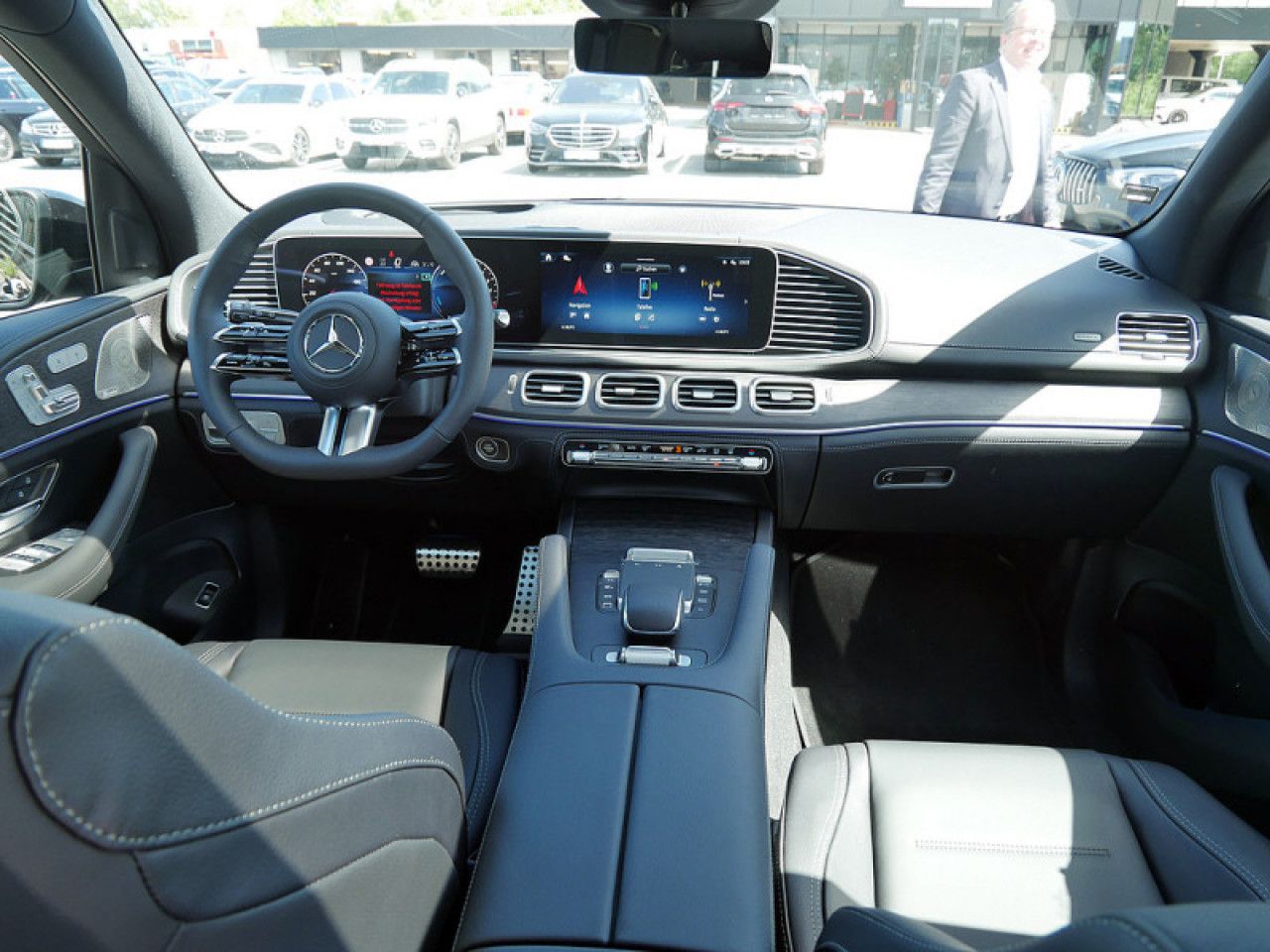 Mercedes-Benz GLE – Bild 7