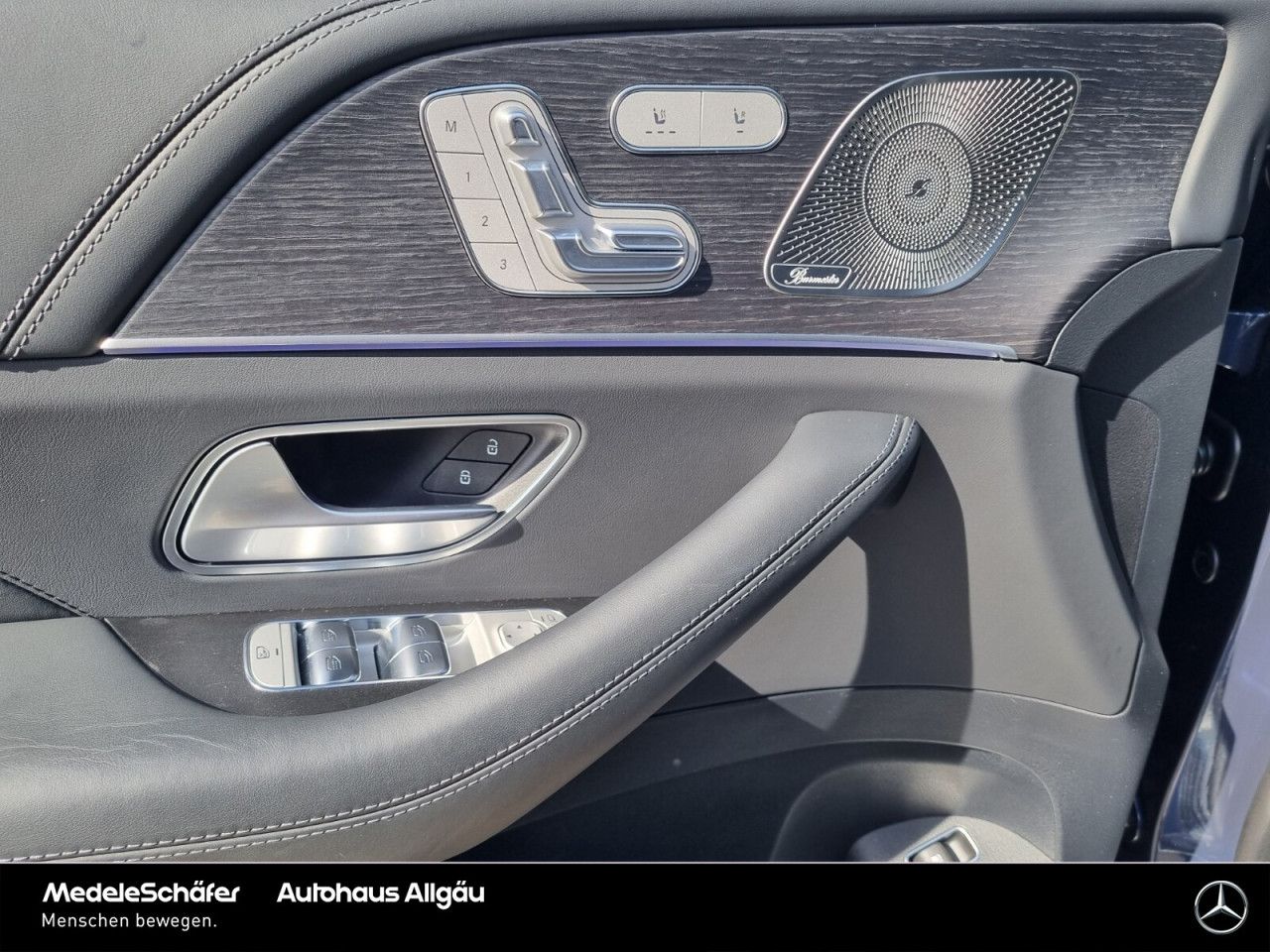 Mercedes-Benz GLE – Bild 10