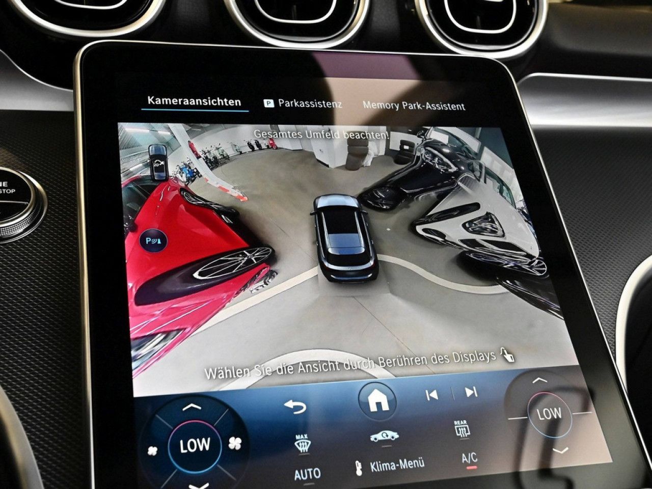 Mercedes-Benz C-Klasse – Bild 13