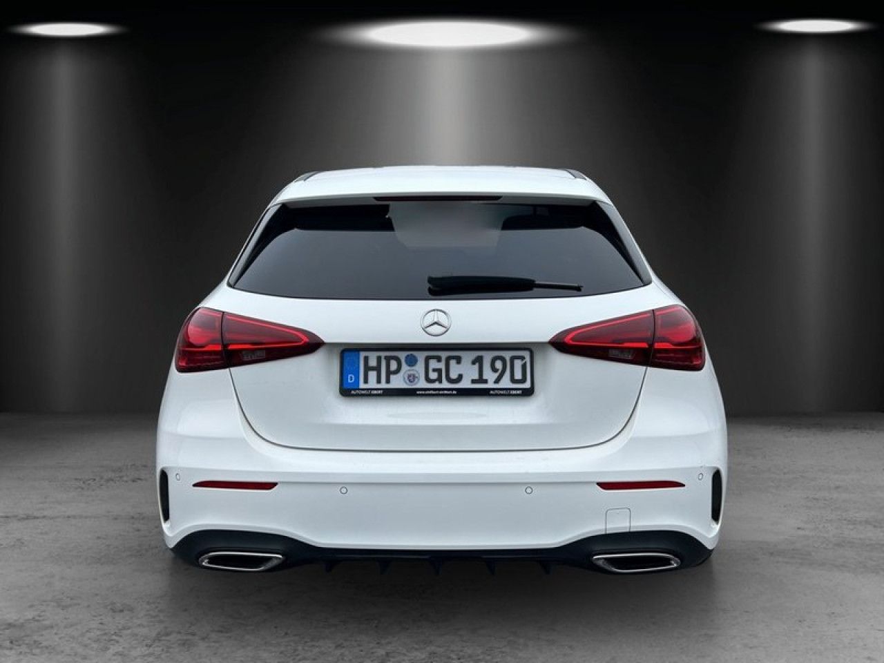 Mercedes-Benz A-Klasse – Bild 10