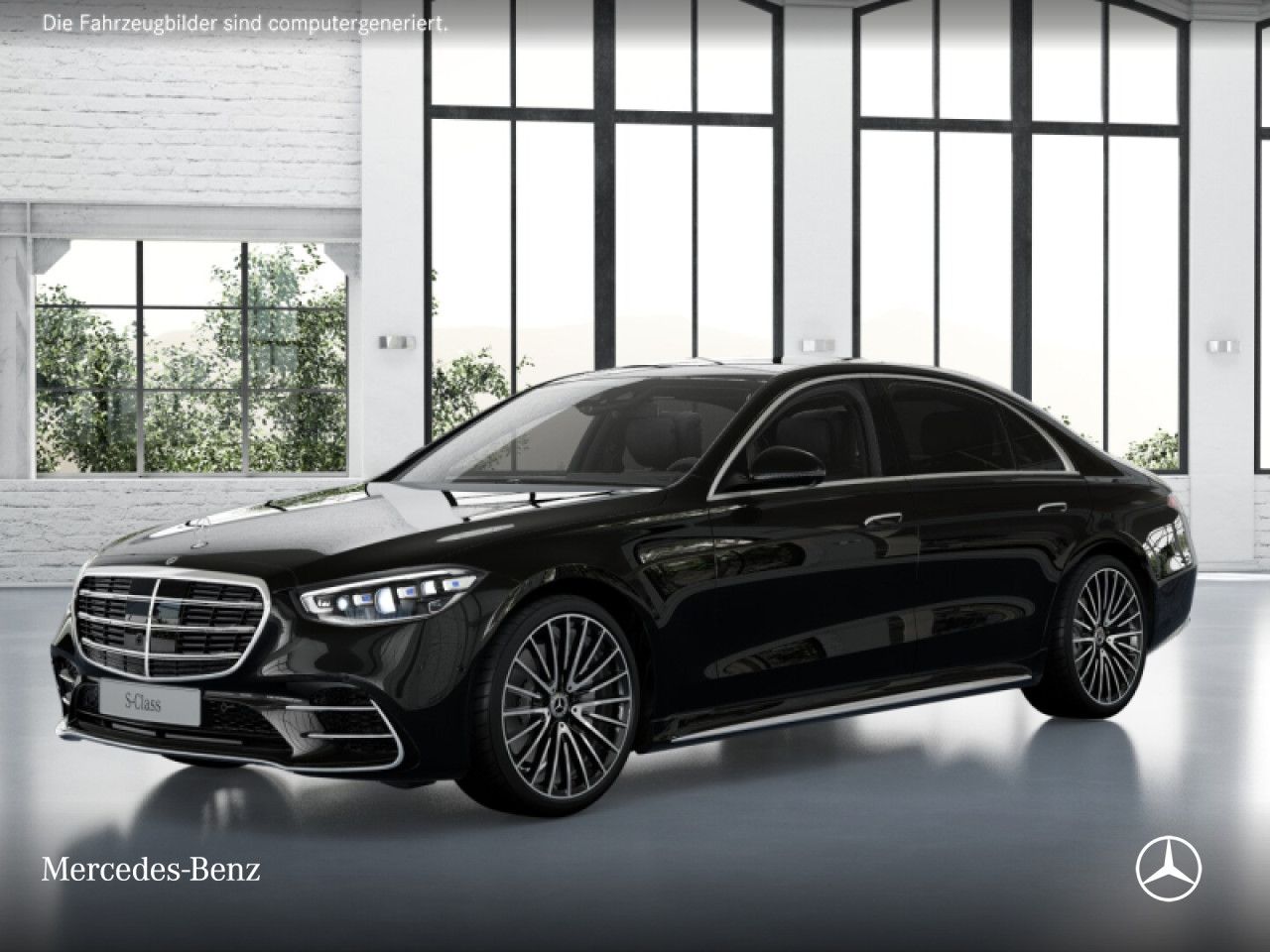Mercedes-Benz S-Klasse – Bild 11