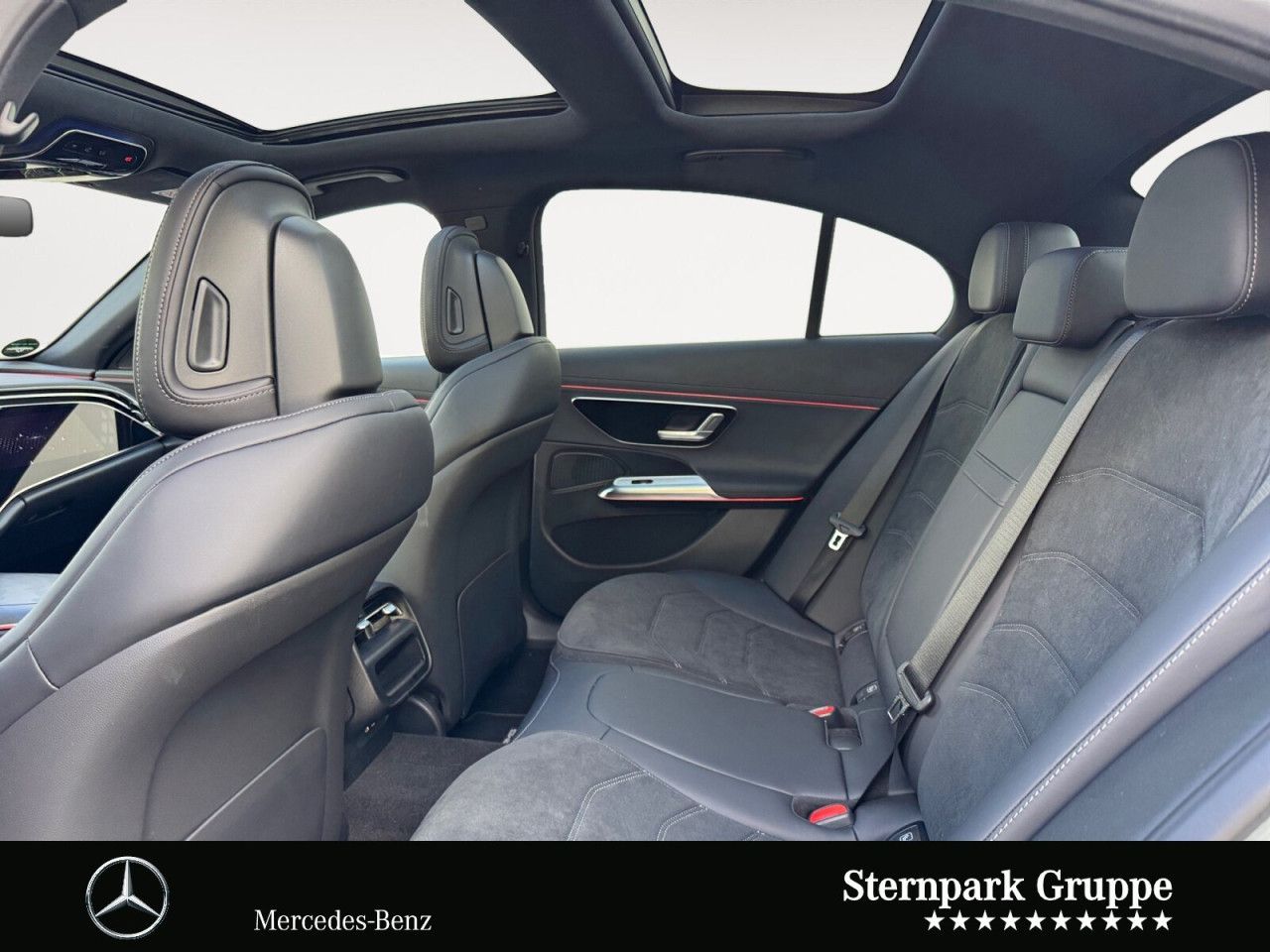 Mercedes-Benz E-Klasse – Bild 13