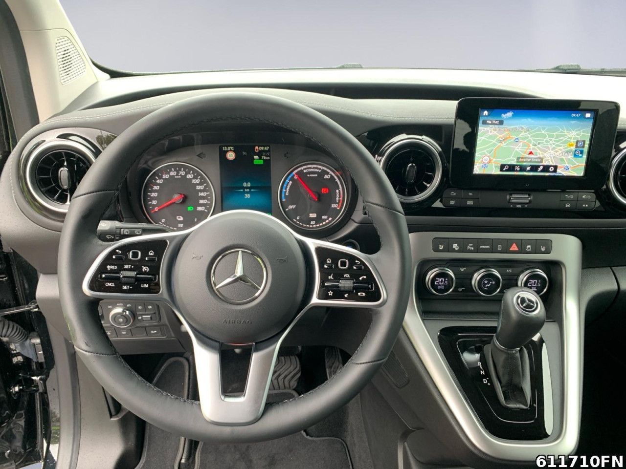 Mercedes-Benz EQT – Bild 8