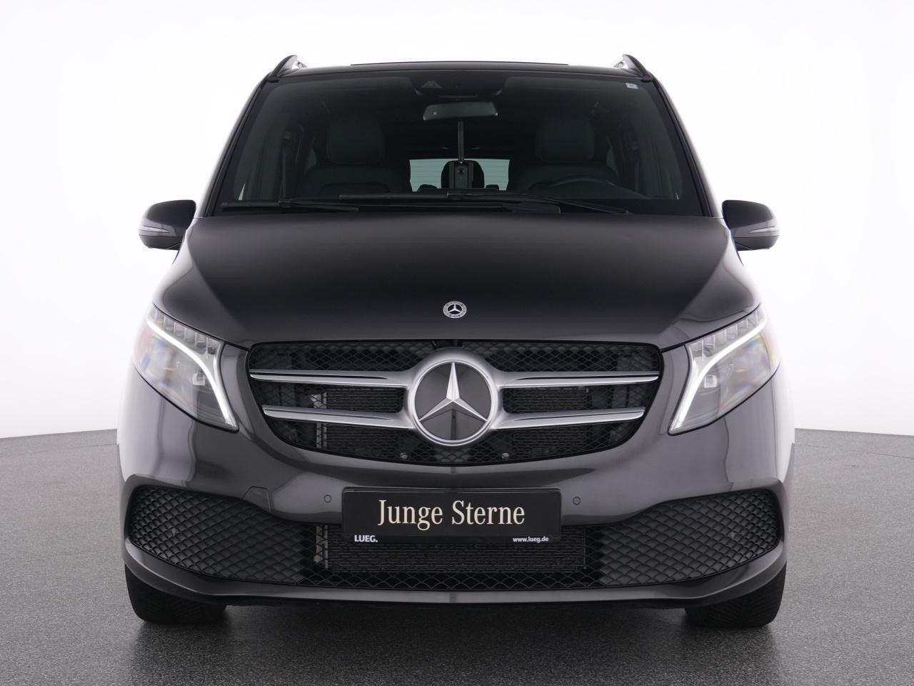 Mercedes-Benz V-Klasse – Bild 14