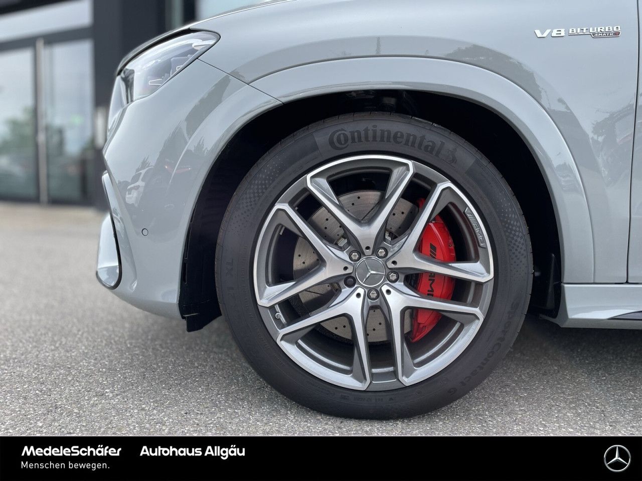 Mercedes-Benz GLE – Bild 14