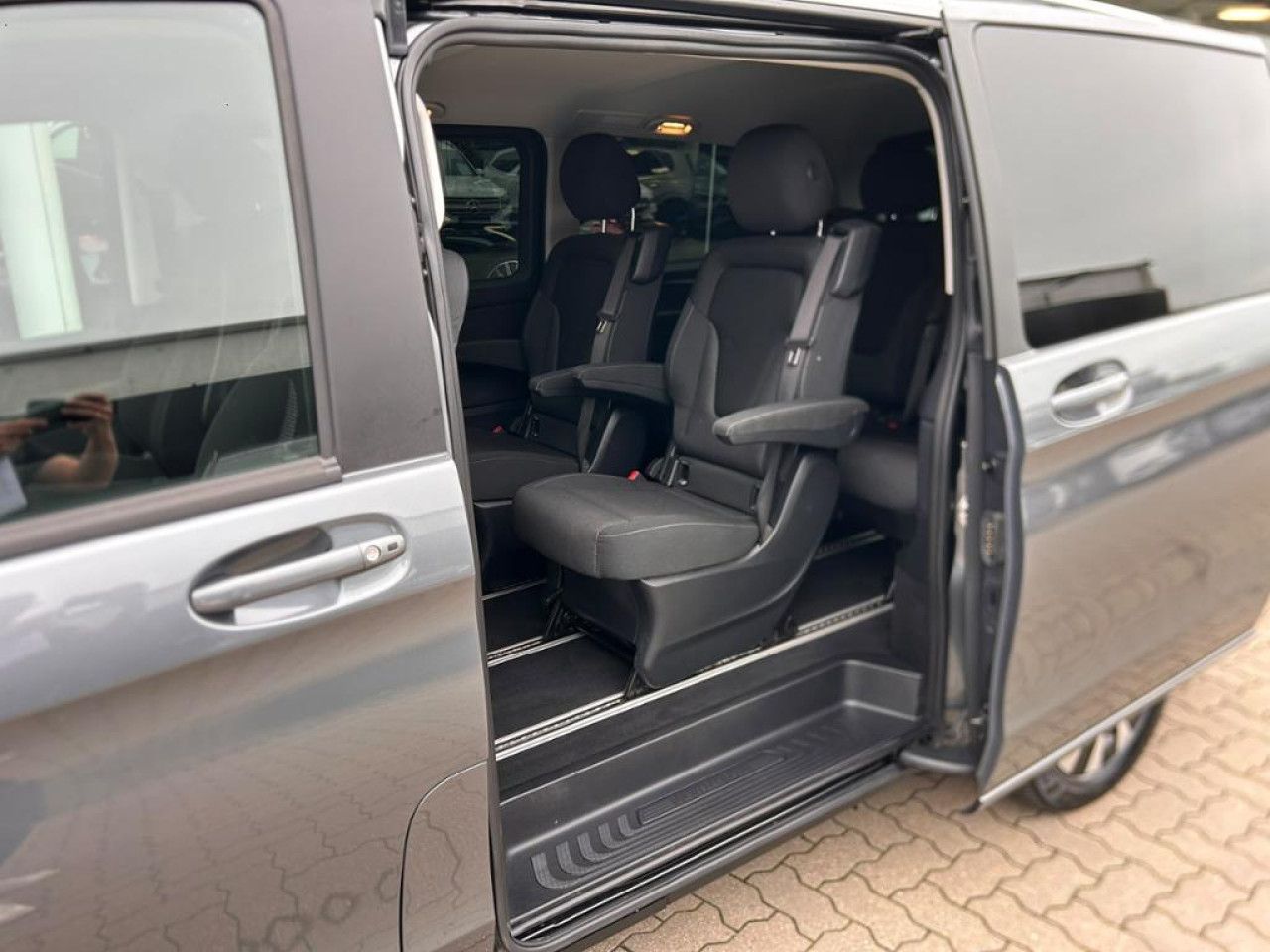 Mercedes-Benz V-Klasse – Bild 13